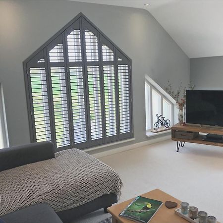 Willow Barn Luxury Countryside Accommodation In Bury St Edmunds Bury St. Edmunds Exterior foto