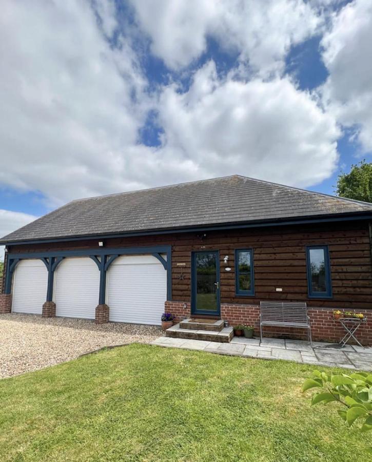 Willow Barn Luxury Countryside Accommodation In Bury St Edmunds Bury St. Edmunds Exterior foto