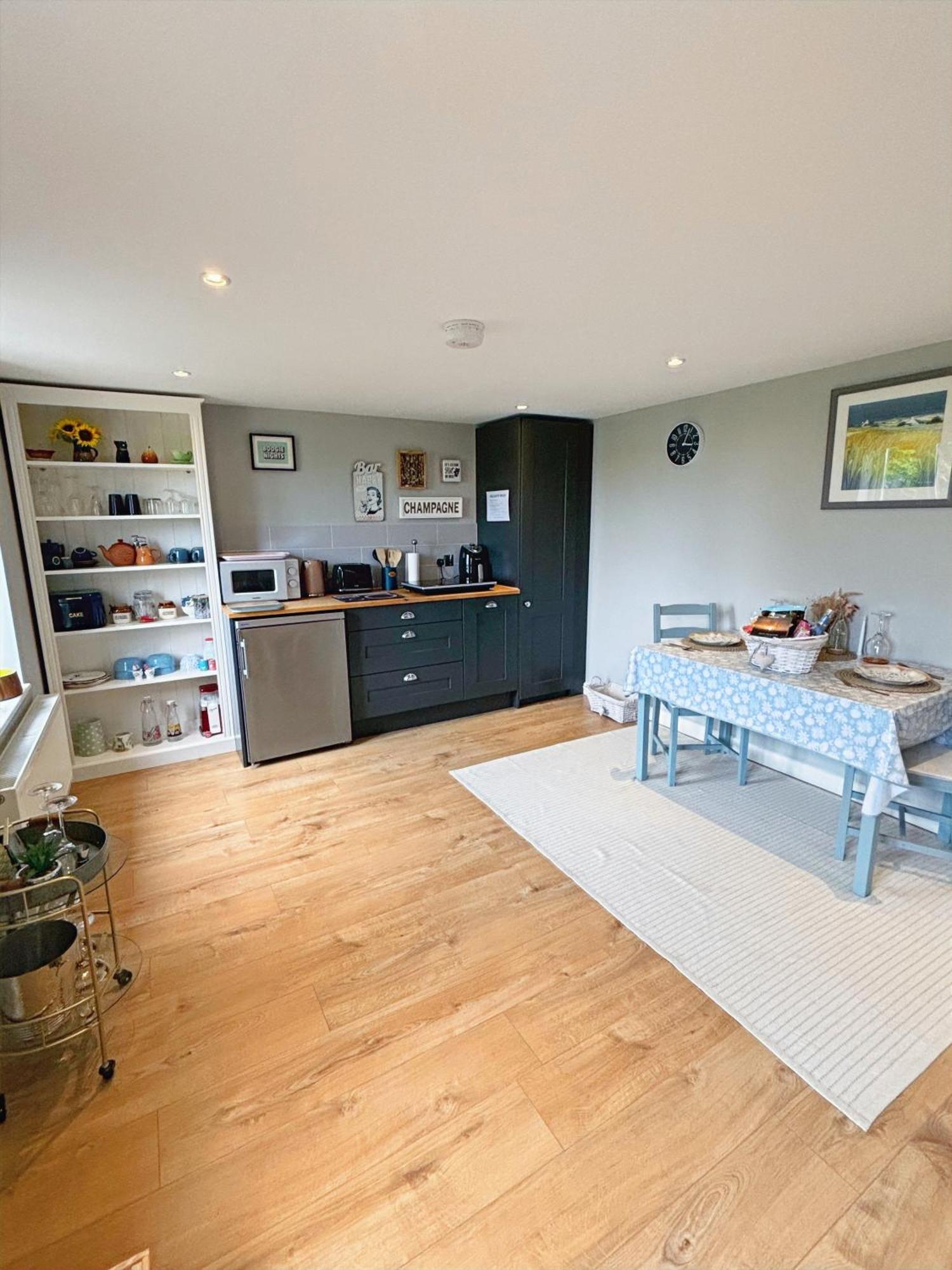 Willow Barn Luxury Countryside Accommodation In Bury St Edmunds Bury St. Edmunds Exterior foto
